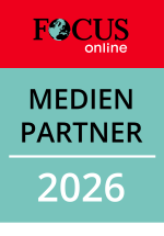 Focus Online Medien Partner 2025