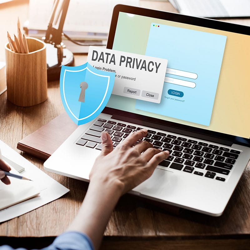 Datenschutz abseits der eigenen Website