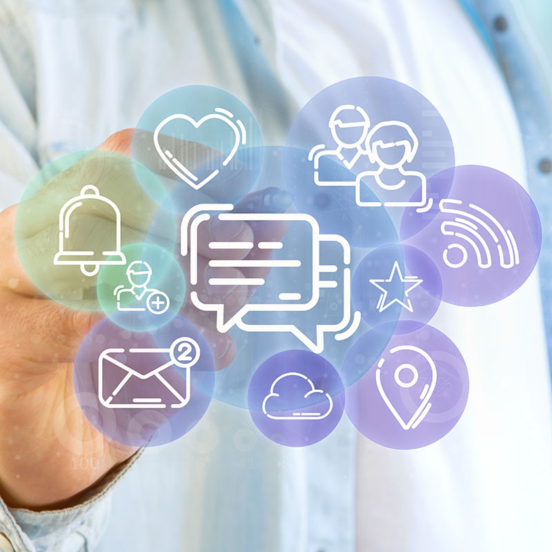 Vertrauen durch gezielte Online-PR und Branding